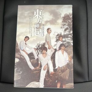 All about TVXQ season 3 tohoshinki DBDK dvd photobook